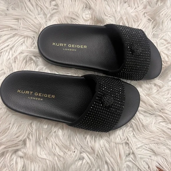 ✨Kurt Geiger Brockwell Slide - Picture 6 of 12